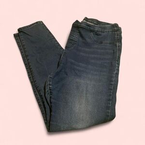 Style & Co Denim Jeggings Sz XL